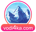 Vodi4ka logo